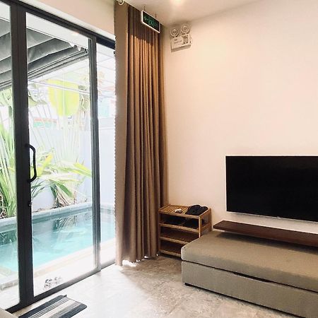 Mua'S House Tl-Private Swimming Pool Villa Da Nang Eksteriør bilde