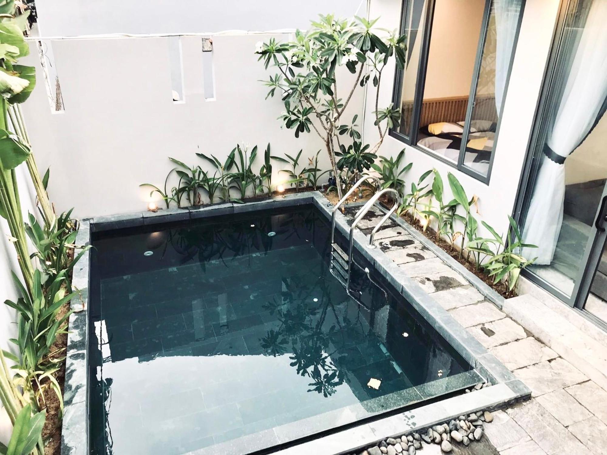 Mua'S House Tl-Private Swimming Pool Villa Da Nang Eksteriør bilde