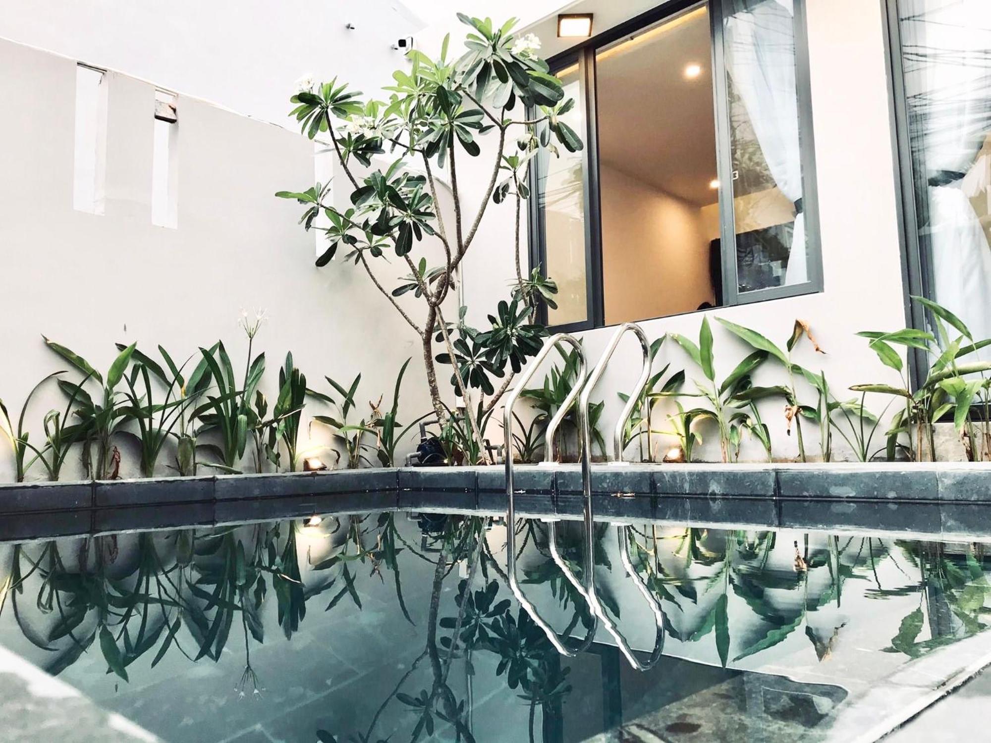 Mua'S House Tl-Private Swimming Pool Villa Da Nang Eksteriør bilde