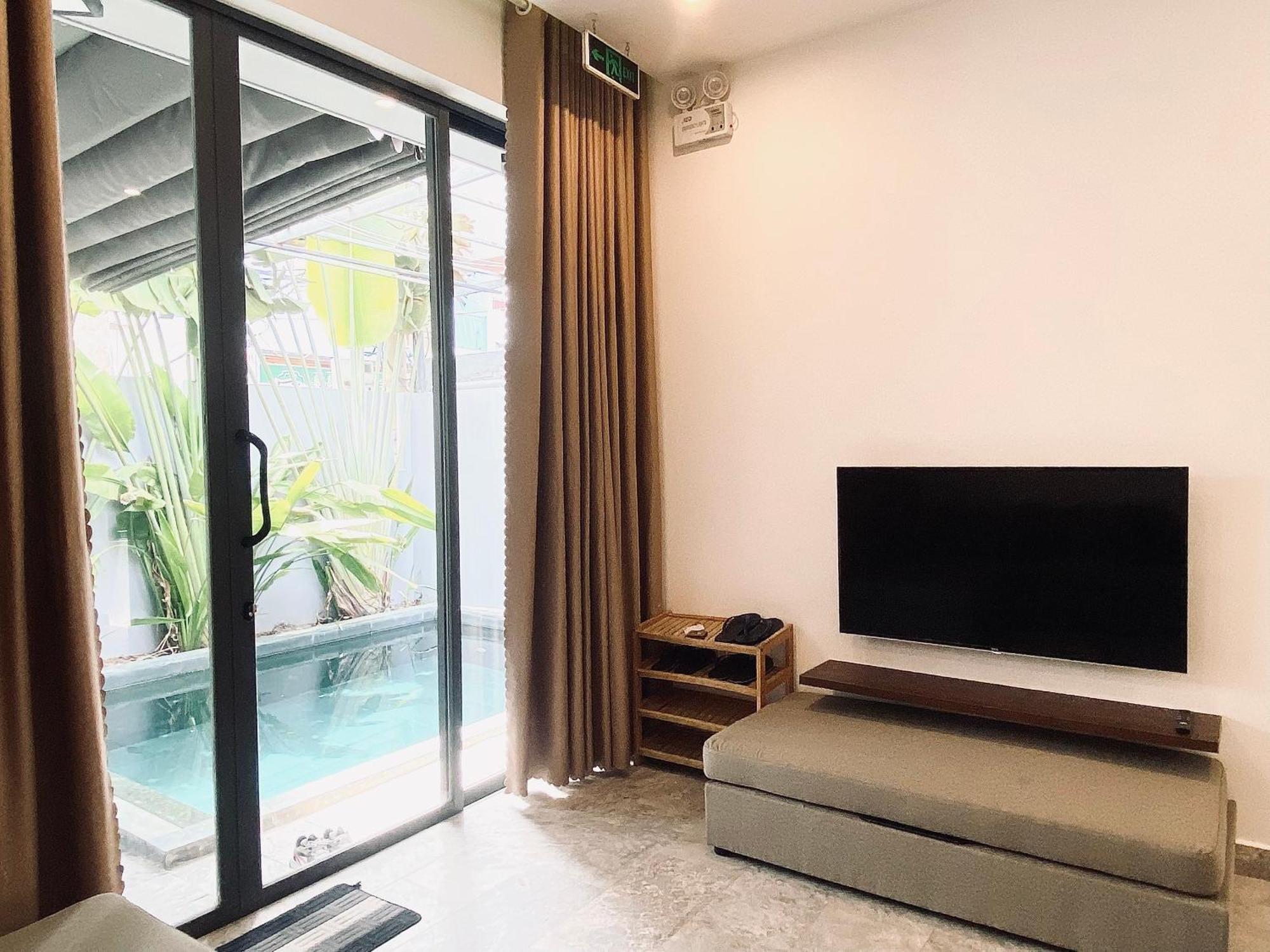 Mua'S House Tl-Private Swimming Pool Villa Da Nang Eksteriør bilde